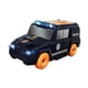 thumbnail image 2 of Police Car Toy Kids juega con tarjeta de juego, juguete para niños, juguete para vehículos eléctricos para favores de fiesta para niñas, 2 of 9