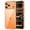Orange, variant on JETech Case for iPhone 17 Pro 6.3-Inch, Non-Yellowing Shockproof Phone Bumper Cover (Clear)