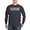 Charcoal, variant on CafePress - Sarcasm Long Sleeve T Shirt - Long Sleeve Dark T-Shirt