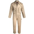 thumbnail image 2 of Bass Creek Outfitters Men's Flame Resistant Twill Coverall, Sizes M-2XL, 2 of 5