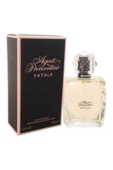 Fatale Eau De Parfum Spray 3.4 oz For Women 100% authentic perfect as a gift or just everyday use