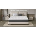 thumbnail image 4 of 14" King Mattress Gel Memory Foam Spring Hybrid Mattress in a Box, 4 of 9
