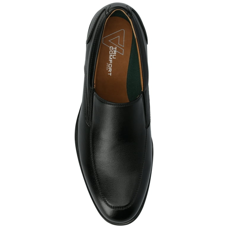 Vance Emilio Comfort Mock-toe Slip-on Flexible Dress Loafer  display picture 2