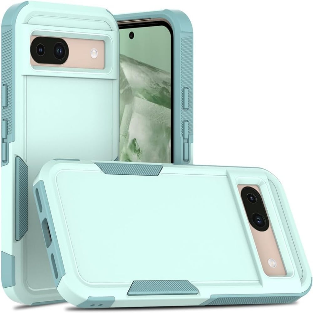 XCRS Google Pixel 8 Case 2023 Dual Layered Comm Rugged