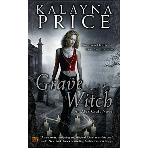Grave Witch (Alex Craft)