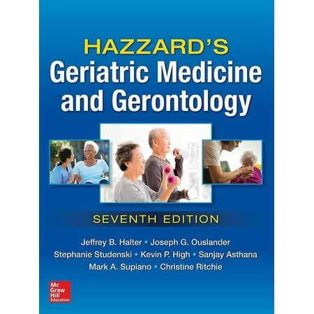 UPC: 9780071833455 | Hazzard s Geriatric Medicine and Gerontology (Edition 7) (Hardcover)