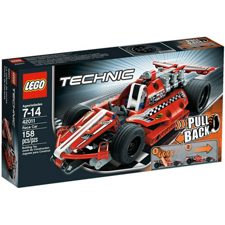 LEGO Technic Race Car Building Set