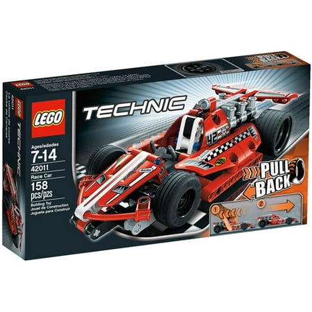 LEGO Technic Race Car Building Set