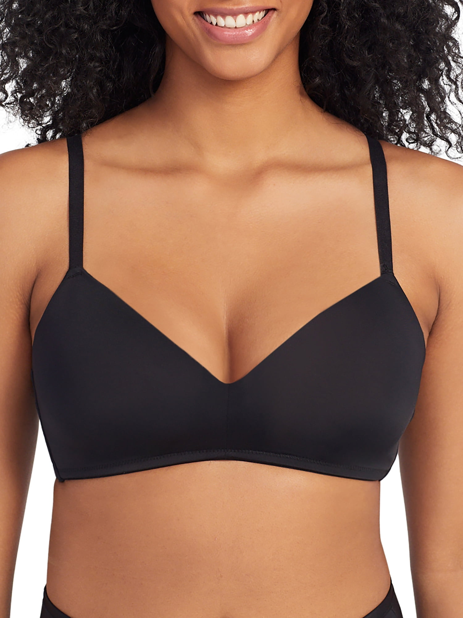 Sustainable Wireless T-Shirt Bra 