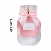 zttd sweetheart gege flower sweetheart lady perfume long lasting light fragrance fresh flower and fruit flavor 50ml