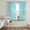 Baby Blue, Sky, Frost, variant on Vintage Chartreuse Starfish Sheer Curtains 63 Inch Length 2 Panels Set, Summer Coastal Beach Marine Voile Window Treatment Rod Pocket Curtains Sheers Drapes for Bedroom/Living Room/Kitchen 52x"63"x2