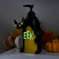 thumbnail image 4 of SKL Home Scary Cat Resin Soap Dispenser, 4 of 7