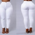 thumbnail image 4 of Leggings Décontractés Coupe Ajustée Longs Taille Haute pour Femmes, 4 of 5