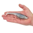 thumbnail image 4 of Berkley PowerBait® CullShad, 6 in, HD Ghost Gizzard, 4 of 6