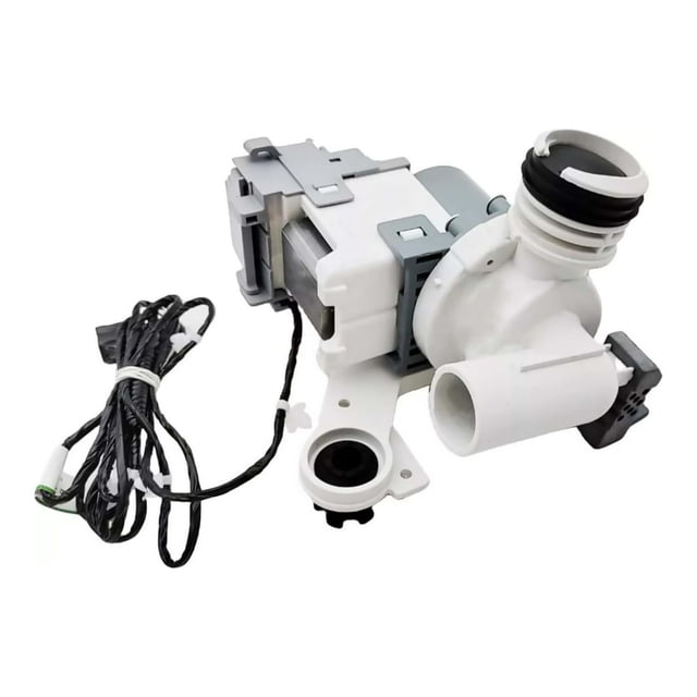 Estbridg AC120V Drain Pump Assembly for Models Restoring Optimal Washer Performance