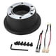 thumbnail image 1 of Sport Racing Car Steering Wheel Short Hub Adapter Kit for Focus Fiesta, 1 of 5