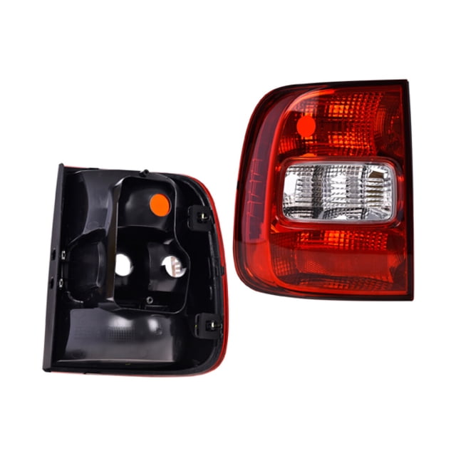 Calavera Saveiro 2010 A 2016 Volkswagen Izq Clara S/Foco DEPO .