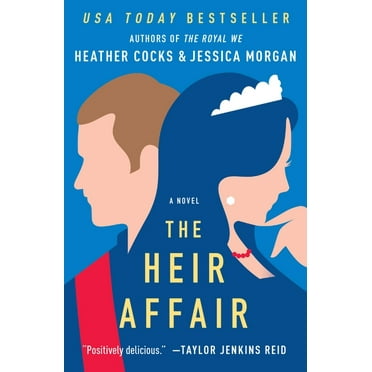 The Royal We The Heir Affair, Book 2, (Paperback)