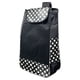 thumbnail image 1 of Ounissouiy Bolsa impermeable para carrito de compras, tela Oxford duradera y de moda, poliéster resistente y duradero Almacenamiento y organización del hogar Actualizar puntos negros, 1 of 6