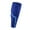 Blue, variant on Cheers.US 1Pc Calf Brace Compression Sleeves Elastic Support Socks for Pain Relief Strain Sprain Shin Splints Muscle Tear Cramps Running Basketball Football Soccer Men Women