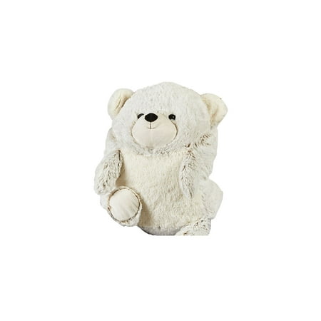 Animal Handwarmies Microwavable Pillow Handwarmer, Lavender Scented - Bear
