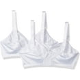 thumbnail image 2 of JMS Satin Comfort (Pack of 2) 2 White, 2 of 3
