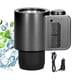 thumbnail image 4 of Smart Car Cup Holder Cooling Auto Cup Drink Holder for Camping Travel Driving Beverage Cans Cooler, 4 of 5