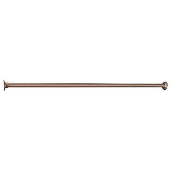 Barclay36" Straight Shower Rod,