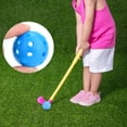 thumbnail image 3 of Pelotas De Práctica De Golf, Alta Eficiencia Práctica De Calidad Superior Para El Hogar ANGGREK Otros Deportes, 3 of 8