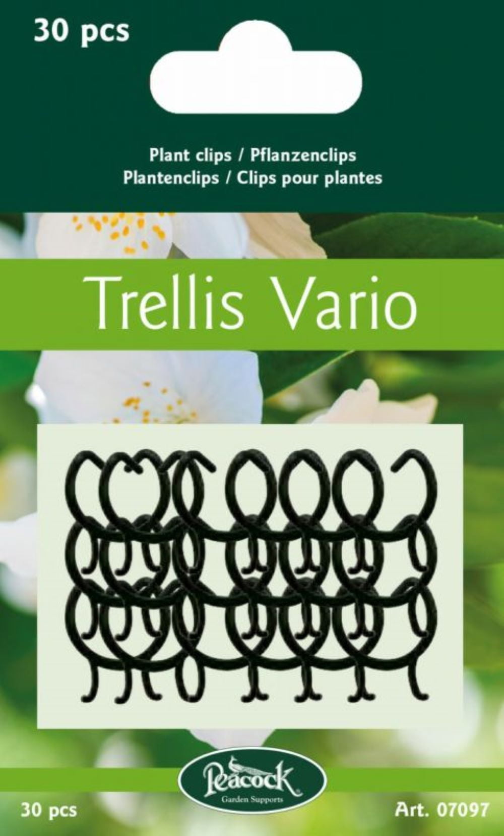 Pot Trellis Deco S – Set of 2 Elegant & Durable Support for Potted Plants