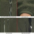 thumbnail image 6 of Rothco Trailsman Sherpa Fleece Jacket, 6 of 6
