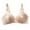Khaki, variant on Sngxgn Women's Lace Bra Non Padded Underwire Unlined Bra Full Coverage Lace Bralette(RD2,38)
