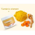 thumbnail image 5 of Mascarilla facial HUOGUO, lodo nutritivo de arcilla de cúrcuma, 120 ml, 5 of 5