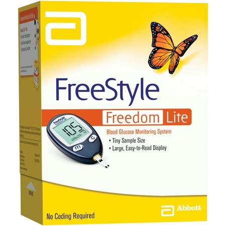 Abbott Freestyle Freedom Lite Meter