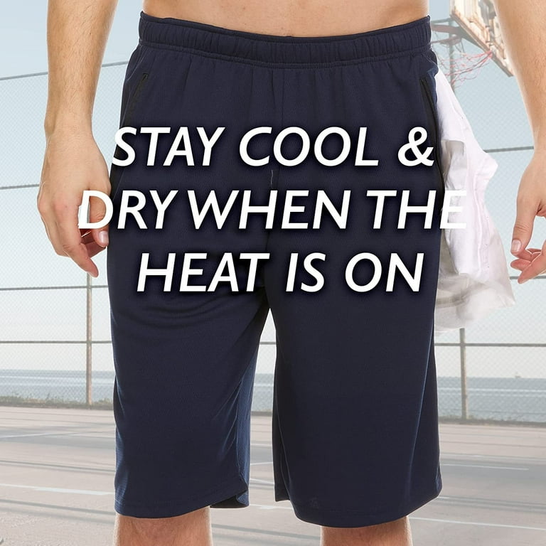 Athletic Shorts for Men 4 Pack Men s Activewear Quick Dry