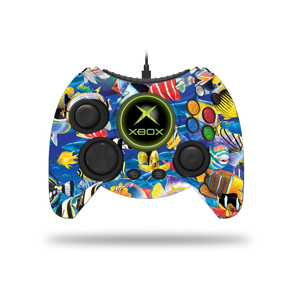and Change Styles Protective MightySkins Skin Compatible with Microsoft Xbox One Hyperkin Duke Controller Durable Weed and Unique Vinyl wrap Cover Remove Made in The USA Easy to Apply 