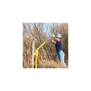 Rhino Tool Mp 3 3 Ton Load Capacity High Grade Steel Manual Post Puller Only