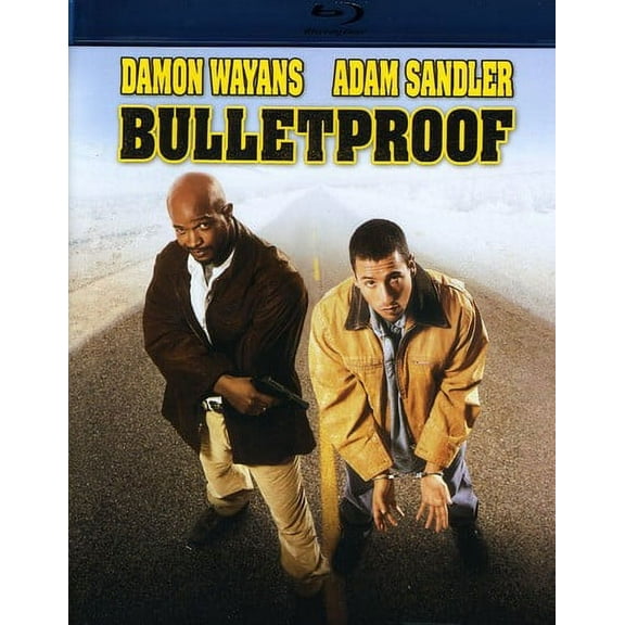 Bulletproof (Blu-ray)