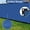 Blue, variant on 6' x 50' Privacy Screen Fence Mesh Windscreen, Outdoor Sunshade UV Block Garden Privacy Fence Cover with Zip Ties for Backyard, Patio and Terrace