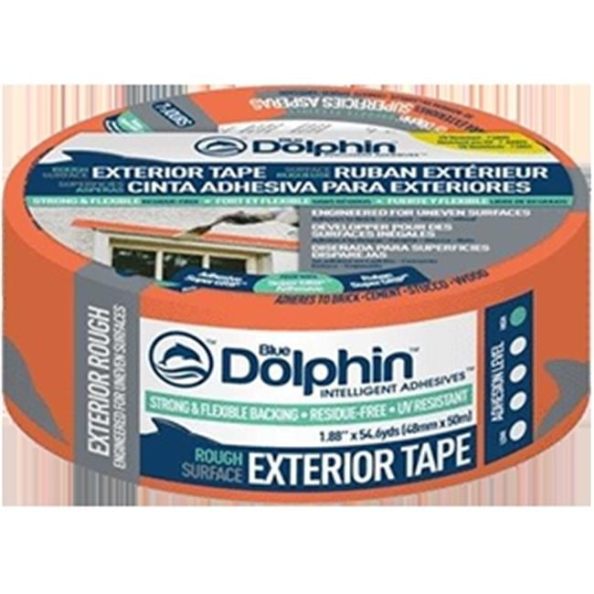 Blue Dolphin TP EXT R 0200 1.88 in. x 54.6 Yards Rough Exterior Tape