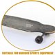 thumbnail image 3 of unbranded 100Ud Arandelas De Eje Para Patineta En Metal Plateado Resistencia Alta Para Uso En Casa, 3 of 6