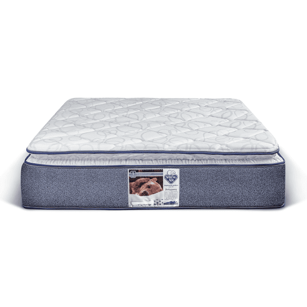 Colchon spring air supreme king size 2025