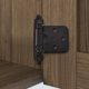 thumbnail image 3 of Bisagra de puerta de cierre automático, amortiguador hidráulico duradero, bisagra de resorte, herrajes para muebles, 3 of 8