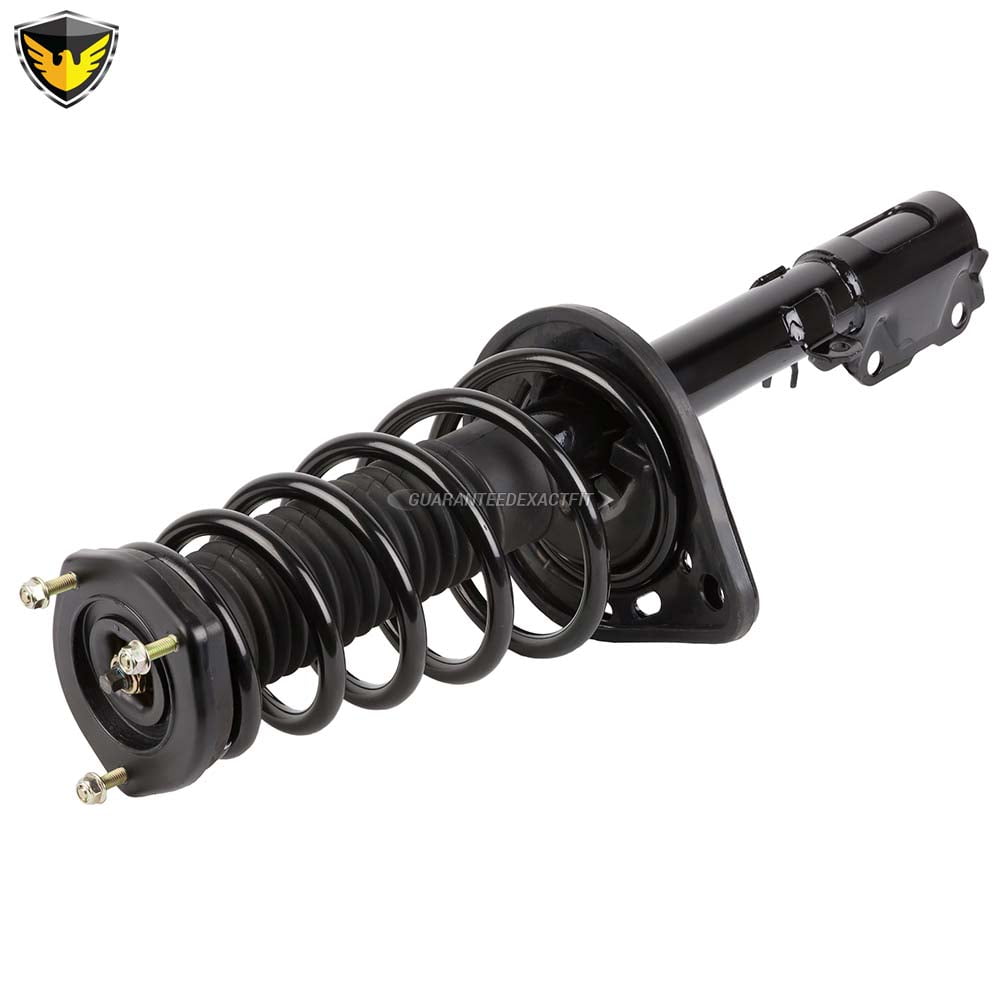 Pair Duralo Rear Strut & Spring Assembly For Toyota Avalon Camry & Lexus ES350