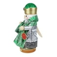 thumbnail image 3 of Steinbach Wooden Chubby Nutcracker, Three Wise Man - Caspar, 12in, 3 of 4