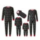 thumbnail image 1 of Pijamas navideños familiares a juego Fiomva. Pijamas navideños a juego para familias, adultos, adolescentes, niños y bebés., 1 of 8