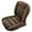 E, variant on Chair Cushion Cozival Ergonomic Chair Cushion with Back Support - Thickened Wool Padding for Winter Warmth, Movable & Comfortable for Long Meetings, Posture Correction Design, Back Support Cushion