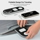 thumbnail image 5 of 3 in 1 Charging Station for Apple Devices, Faster Mag-Safe Charger Stand, Magnetic Wireless Charger Station for iPhone 16 15 14 13 12 Pro Max Plus, Apple Watch iwacth & AirPods, Adjustable Angle, 5 of 5