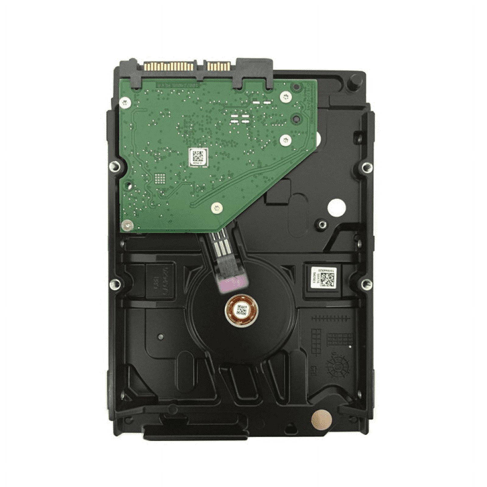 ST1000DM010 1TB desktop computer mechanical monitoring hard disk