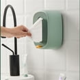 thumbnail image 2 of Tissue Storage Box Napkin Holder Multifunctional Sundries Storage Ontainer Living Room Stationery Organizer Box for Home Kitchen, 2 of 4